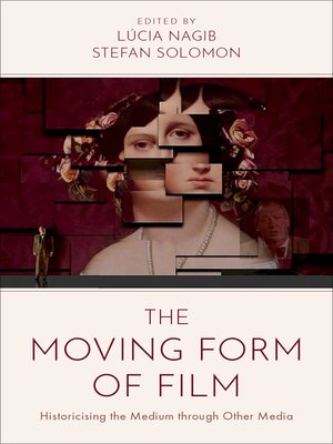 cover image of The Moving Form of Film